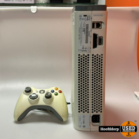Xbox 360 slim met controller