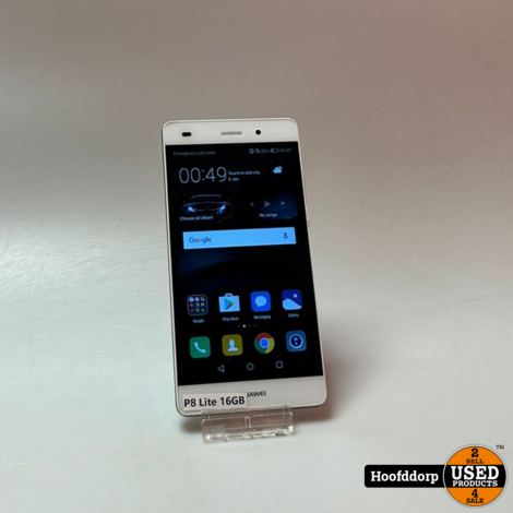 Huawei P8 Lite White 16GB