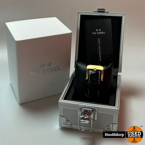 TW Steel VS104 Herenhorloge | Nette staat
