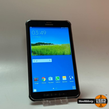 Samsung Galaxy Tab Active black 16GB