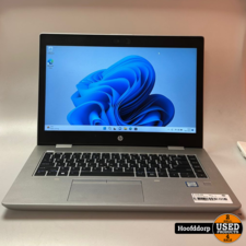 HP Probook 640 G2 i5-8265U/8GB/256GB SSD Win 10