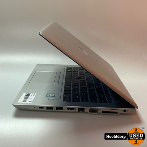 HP Probook 640 G2 i5-8265U/8GB/256GB SSD Win 10