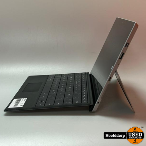 Microsoft Surface 3 met keybord Cover