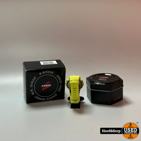 Casio Chronograaf Horloge GBA-800-9AER in doos