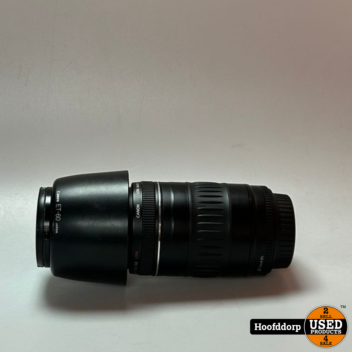 Canon Zoom Lens EF 90-300mm 1:4.5-5.6 USM - Used Products Hoofddorp