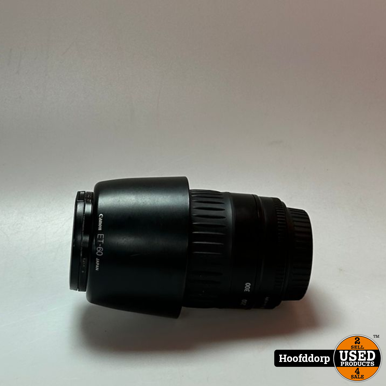 極美品✨完動品】Canon EF 90-300mm 1:4.5-5.6 USM - レンズ(単焦点)