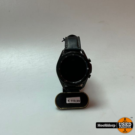 Samsung Galaxy Watch 3 45MM met lader