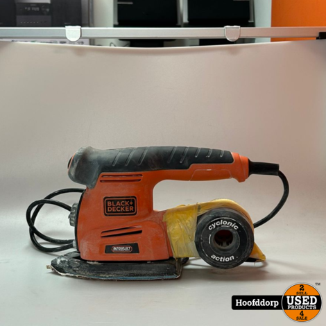 Black en Decker KA280K