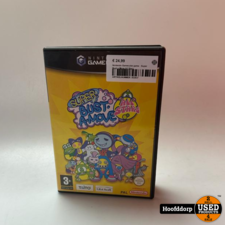 Nintendo Gamecube game : Super Bust a Move All Stars