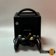 Nintendo Gamecube met controller