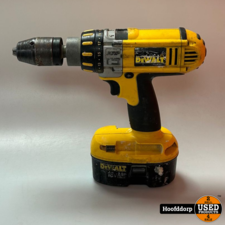 DeWalt DC925 met accu