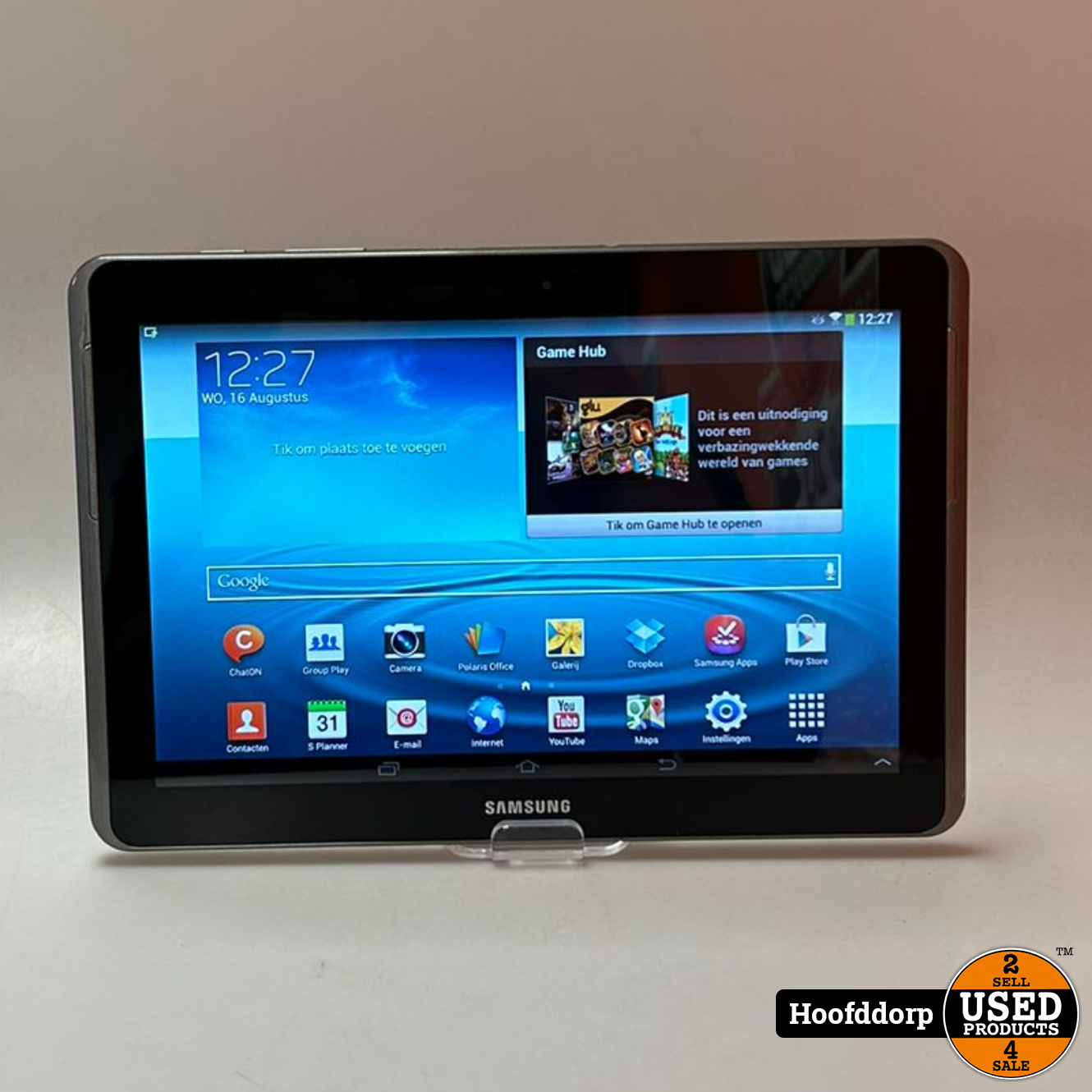 Samsung tab 2 - Used Products Hoofddorp