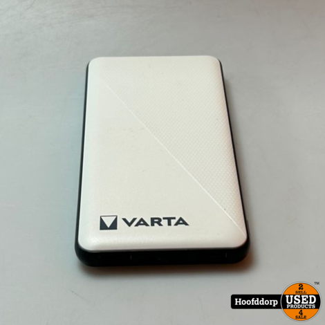 Varta powerbank 10000mAh