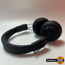 Fresh N Rebel 3AHP200 Bluetooth Koptelefoon Zwart