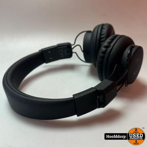 Fresh N Rebel 3AHP200 Bluetooth Koptelefoon Zwart