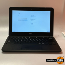 Dell Chromebook 11 3180 Intel Celeron 3060/2GB/16GB eMMC