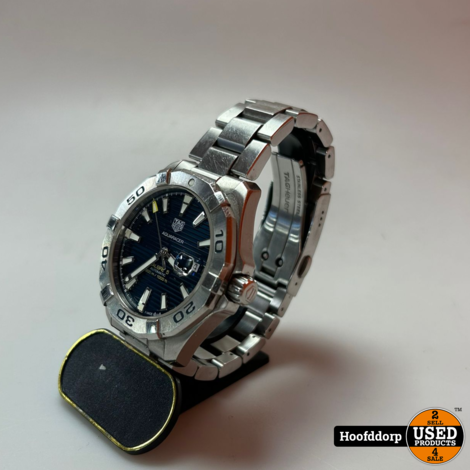 Tag heuer WAY2012.BA0927 Aqueracer Automatic | Nette staat