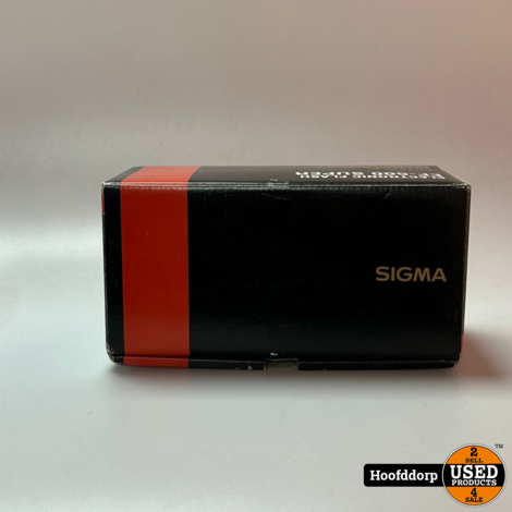 Sigma Electronic Flash EF-500 Super