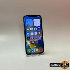 iPhone X 256GB Zwart