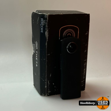 Ricoh theta S