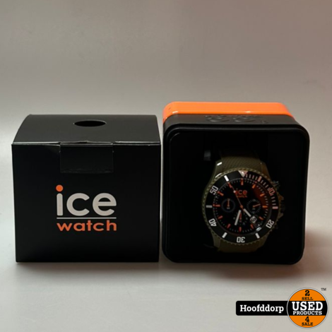 Ice Watch Khaki  in doos