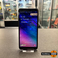 Samsung Galaxy A8 64GB Black