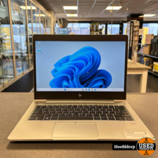 HP EliteBook 735 G6 AMD Ryzen 3 Pro/8GB/0128GB SSD Win 10