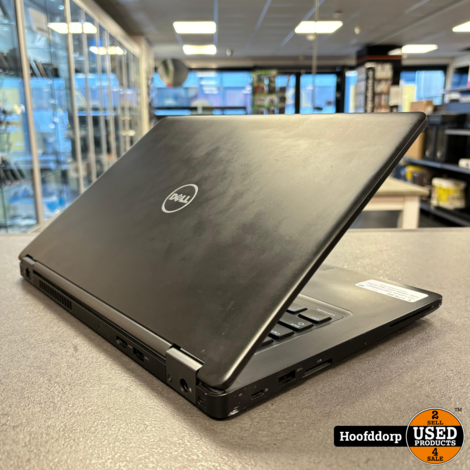 Dell Latitude 5480 i5-6200U / 8GB / 256GB SSD / Win 10 Pro