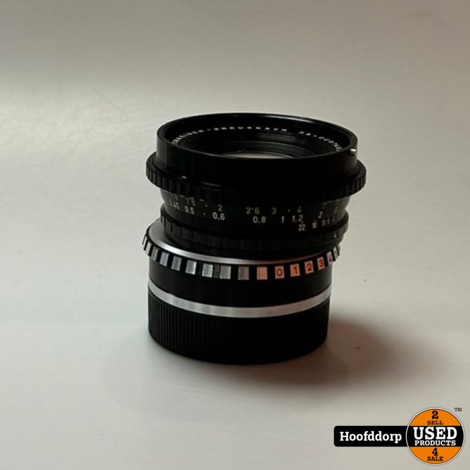 Leica Scheider PA-Curtagon PC 1:4/35 Camera Lens