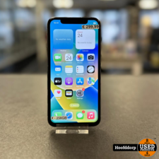 iPhone X Wit 256GB | In Nette Staat