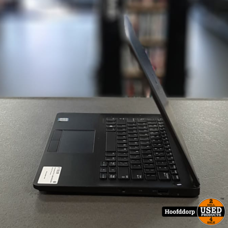 Dell Latitude E7270 i7--6600U/16GB/256GB SSD | Zie omschrijving