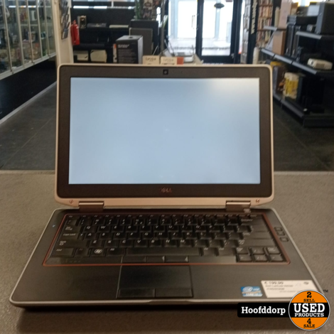 Dell Latitude E6320 i7/8G/512GB