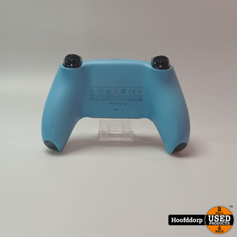 Playstation 5 controller Blauw