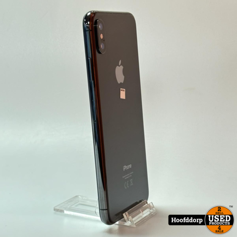 iPhone XS max 256GB Space Gray | Zie omschrijving