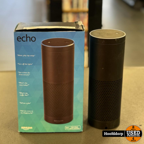 Amazon Echo Gen 1