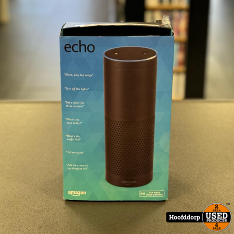 Amazon Echo Gen 1