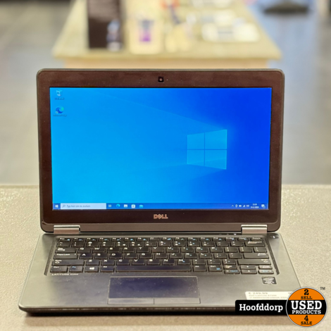 Dell Latitude E7250 i7-5600U/8GB/256GB SSD