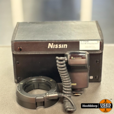 Nissin MF-18 Ring Flash Nikon