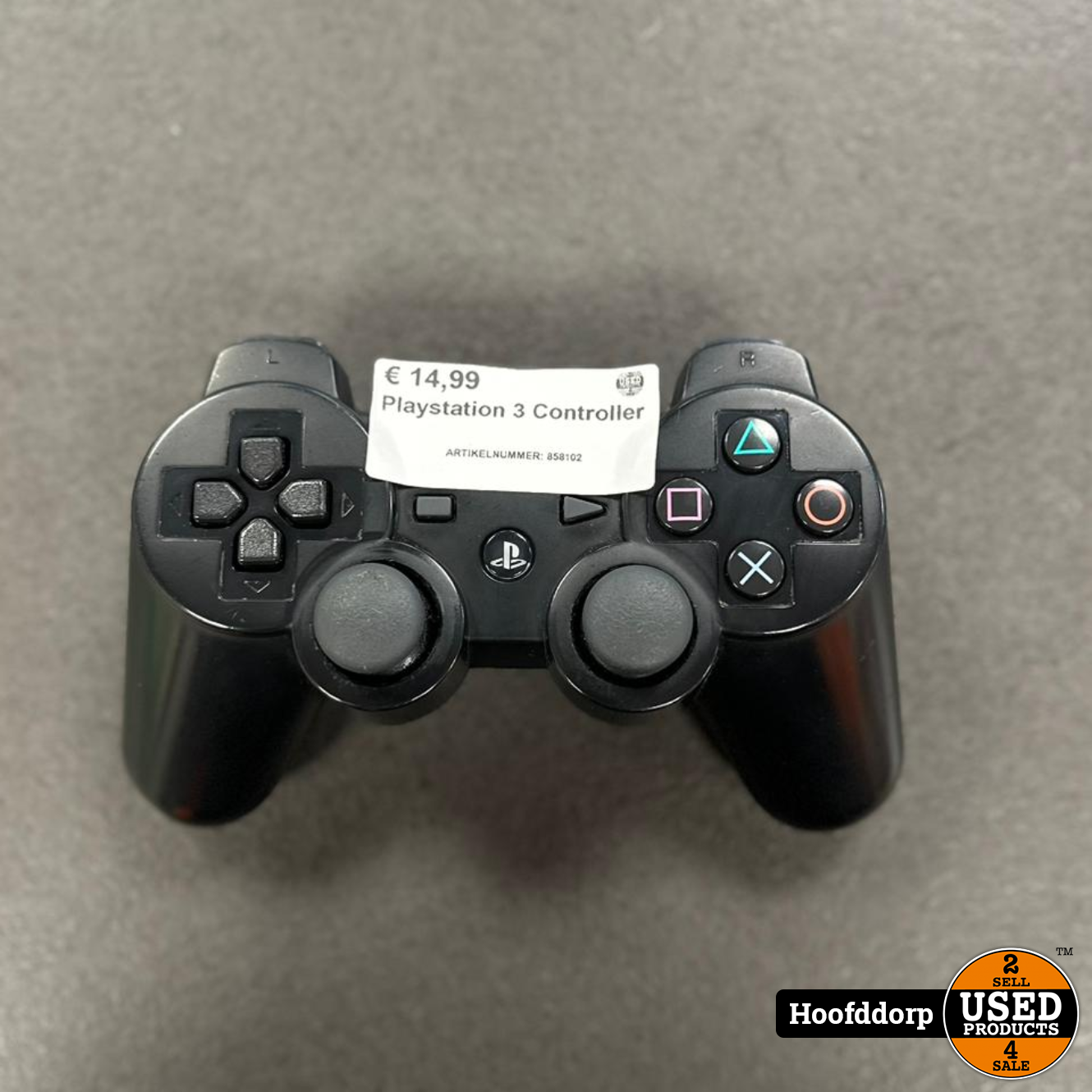 2nd hand sales ps3 controller