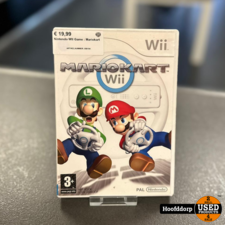 Nintendo WII Game : Mariokart