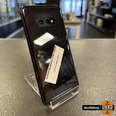 Samsung galaxy s10e 128GB | Nette staat