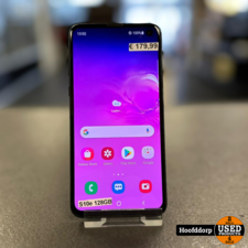 Samsung galaxy s10e 128GB | Nette staat