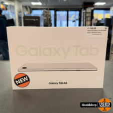 Samsung Galaxy Tab A8 32GB Silver | Nieuw In Doos