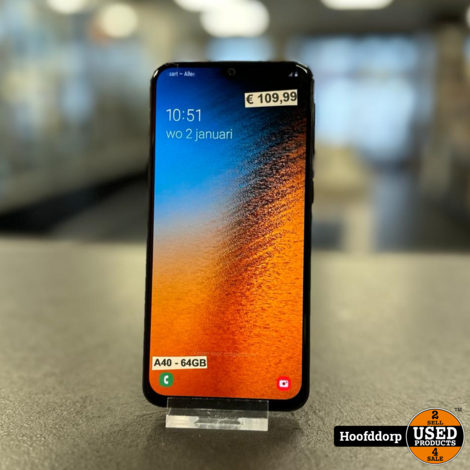 Samsung Galaxy a40 64GB