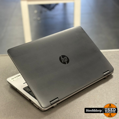 HP Probook 650 G2 i5-6200U 16GB 512SSD Laptop