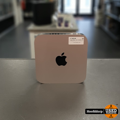 Apple Mac mini i5/8GB/1TB
