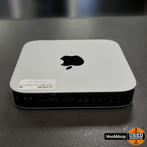 Apple Mac mini i5/8GB/1TB