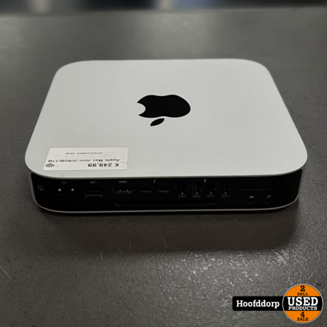 Apple Mac Mini Late 2014 i5/8GB/1TB