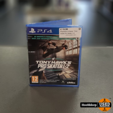 Playstation 4 Game : Tony Hawks Pro Skater 1+2