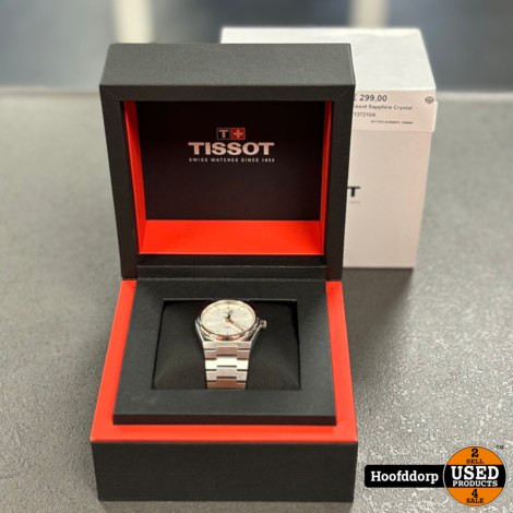 Tissot Sapphire Crystal T137210A | Nette staat